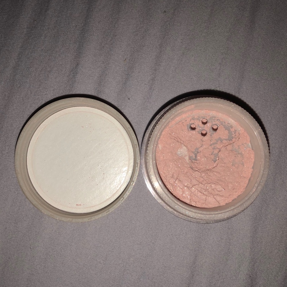 bareMinerals Diamond Light Mineral Veil Powder